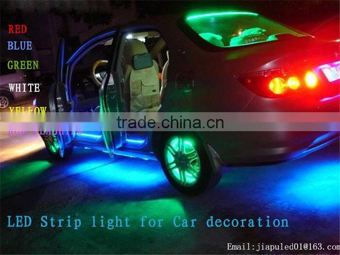 china manufacturer rgb cheap motorcycle smd led ring lighting rgb digital DC12V 5050 SMD light