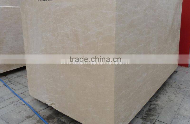 Cream beige limestone tiles manufacturer in Turkey