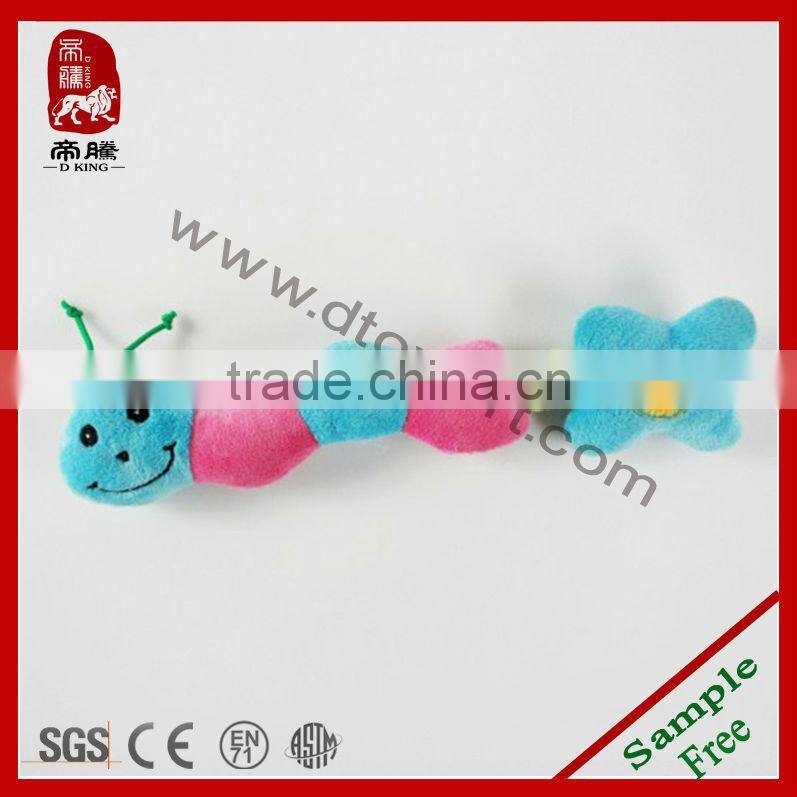 Plush crab for dog,Stuffed crab for dog