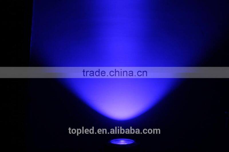 Pro Light 120W IP65 Outdoor RGBW 4in1 LED COB Par Light