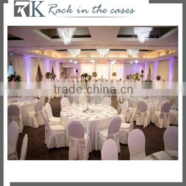 RK 2014 New Design wedding backdrop curtains wedding decoration materials