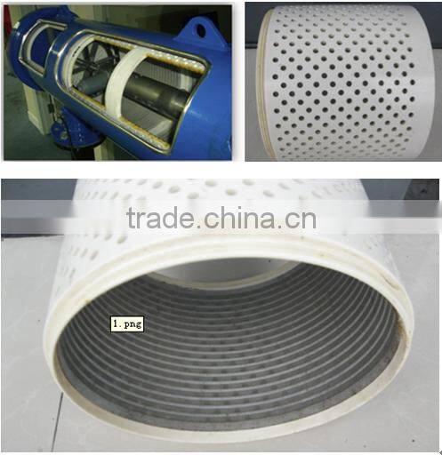 Filter accessories 50 micron filter mesh for automatic self cleaning filter