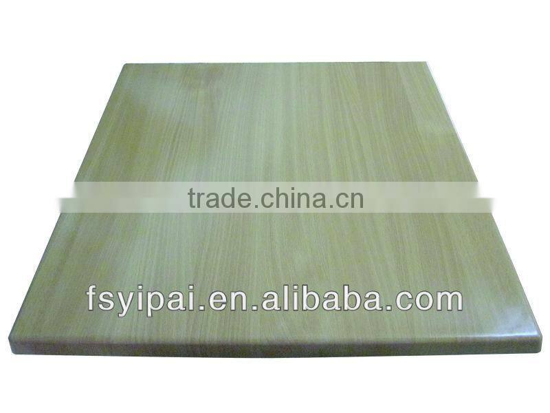 square werzalit table top for sale T2608