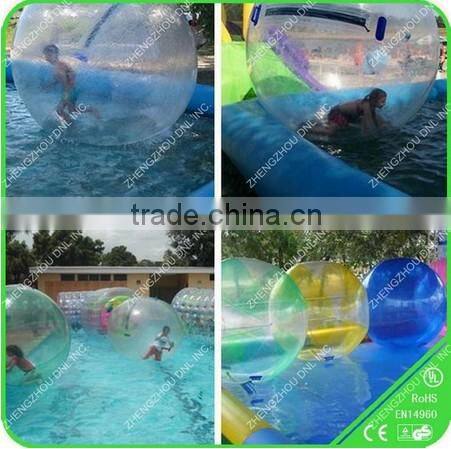 high quality water bounce ball