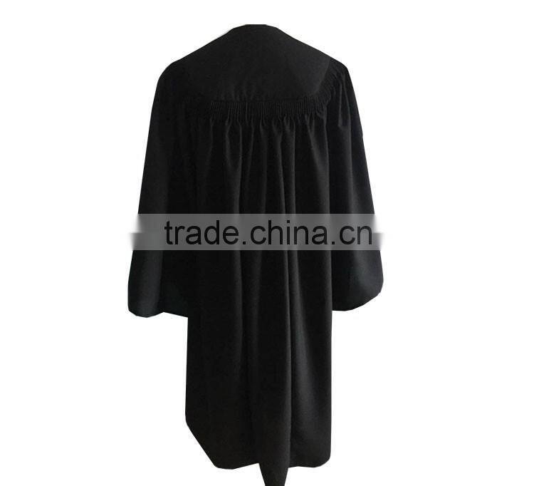 US Style Bachelor deluxe Fluting Gown