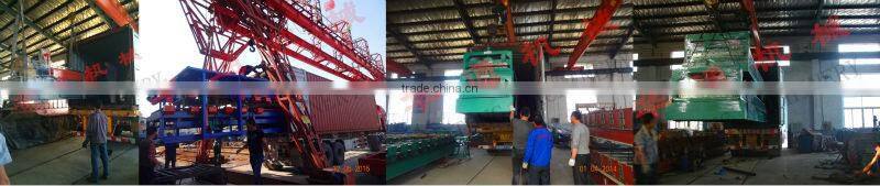 Superior Quality Colored Glazed Steel Roof Tile Roll Forming Machine