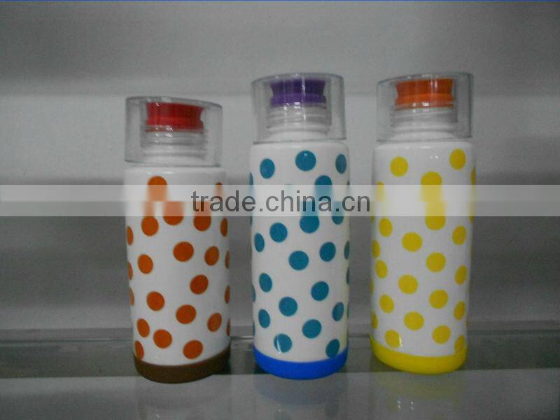 V00701-C New design sport ceramic/porcelain water bottle