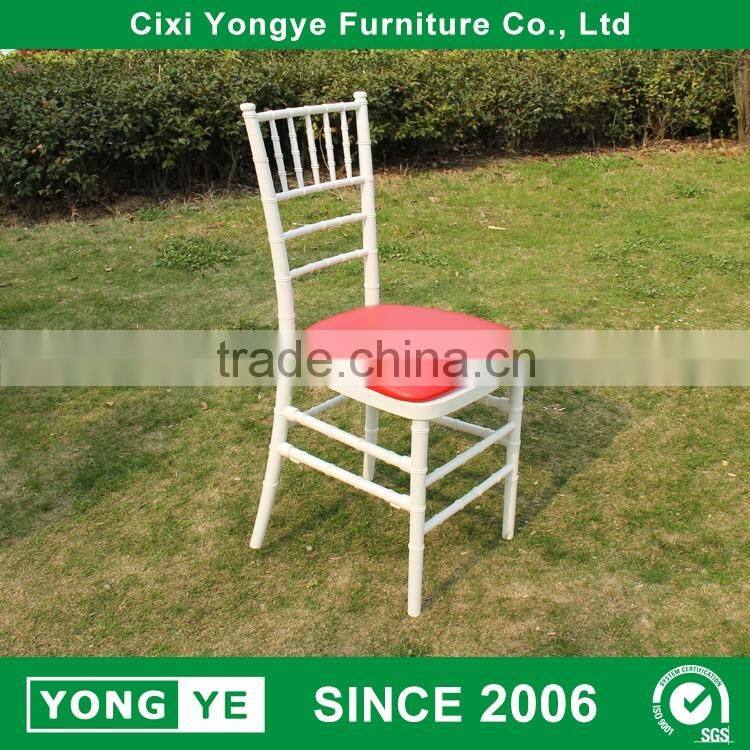 silver resin chiavari chairs