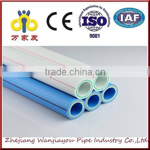 polyethylene water pipe and fitting