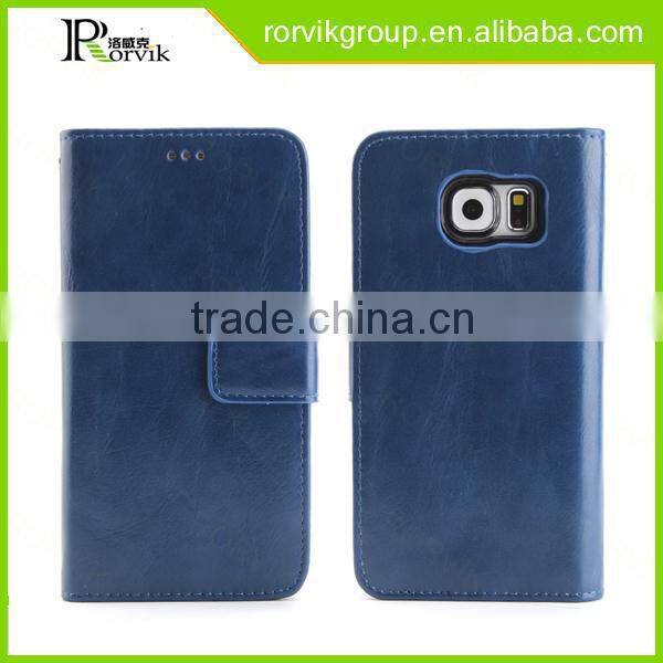 cheap cell phone case paper packaging box for Samsung Galaxy S6