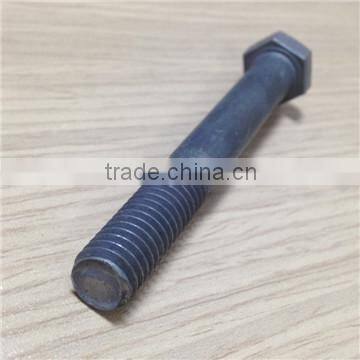 High strength astm a325 hex bolts