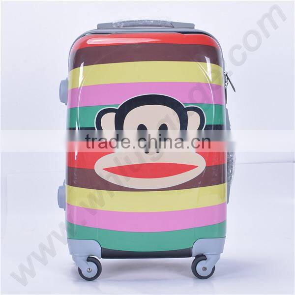 Best price hand carry ABS and PC rolling case