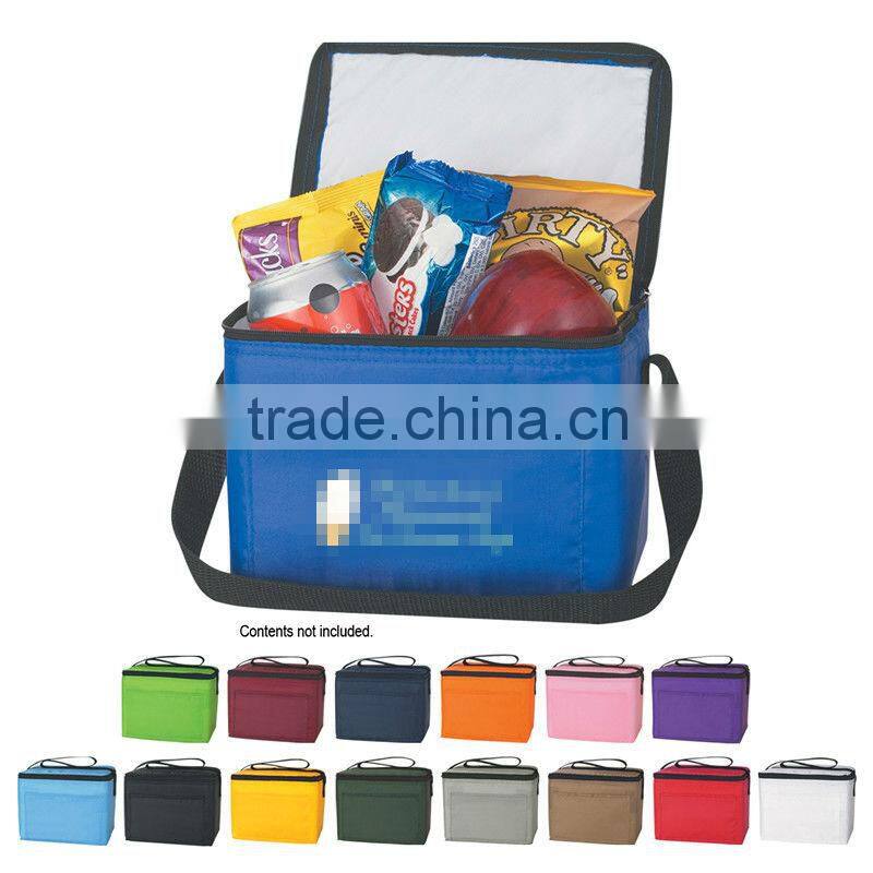 Budget Kooler Bag- Red