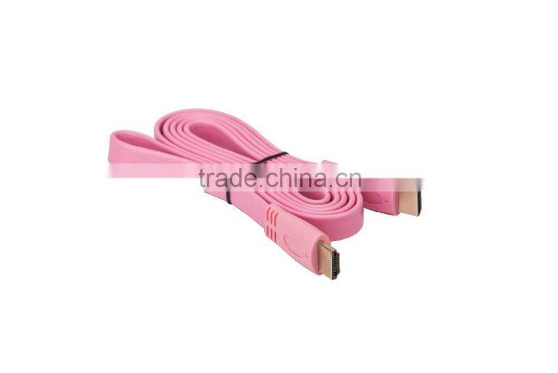 1.5m 1080p 3d Version 2.0 Ethernet HDMI Cable