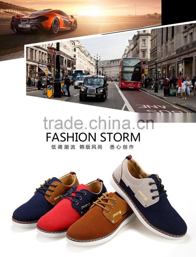 fashion leisure sandals men's shoes wholesale lazy sneakers breathable single shoes