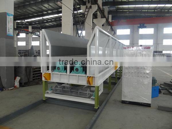 Advanced technology CE approved drum debarker for sale