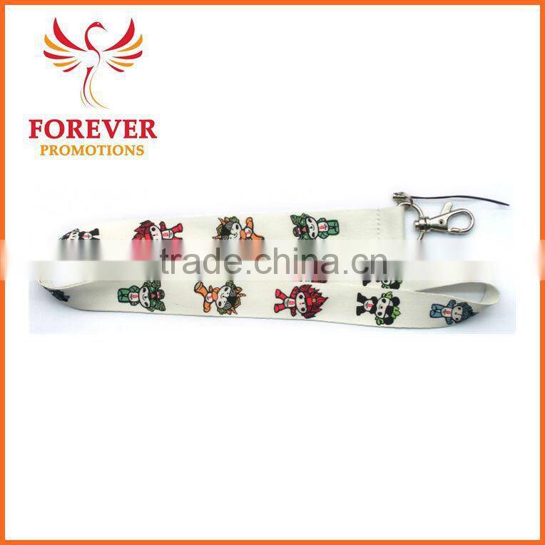 China Supplier Event commemorative Card Holder Neck Lanyard
