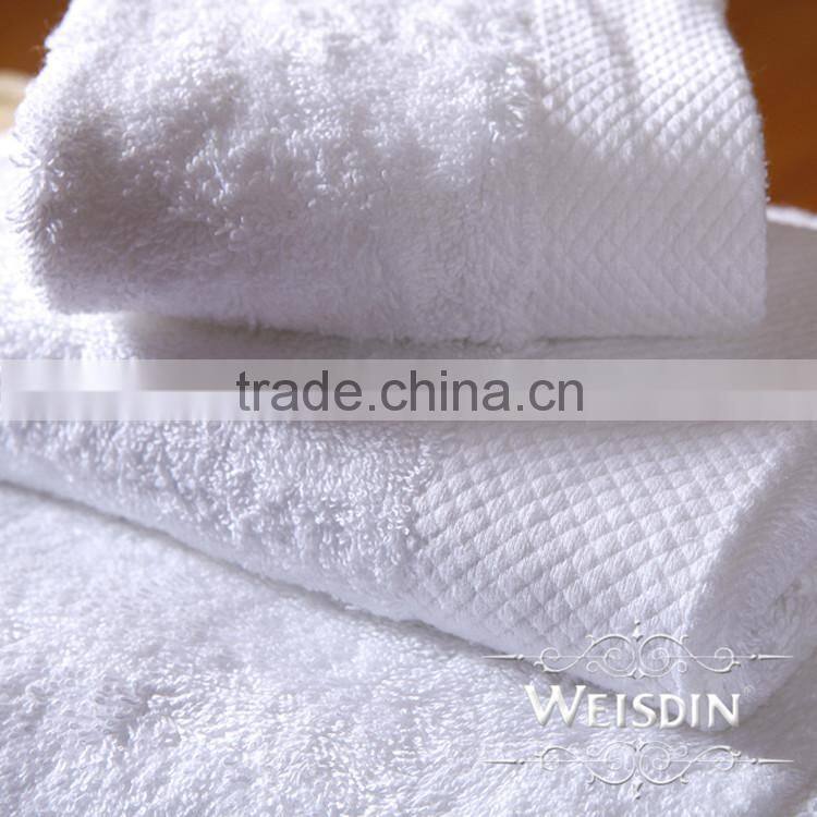 Wholesale cheap hotel 100% cotton bath towels / bath terry towel