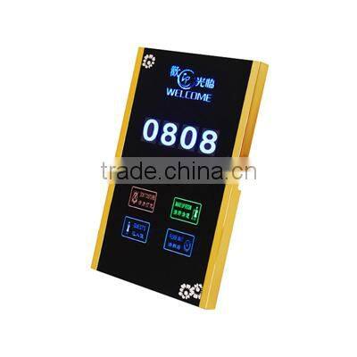 Touch Switch, Smart Wall Socket Home and Hotel