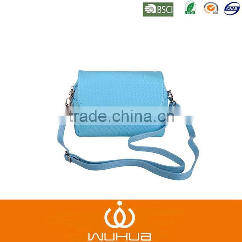 hot sale double-deck cosmetic bag weave makeup bag