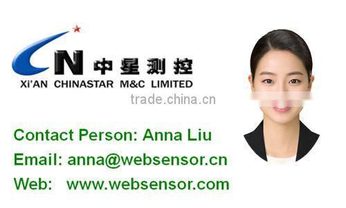 Chinastar HVAC differential air conditioner measuring pressure transmitter