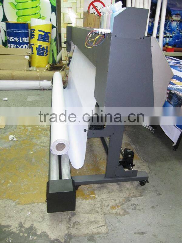 1440DPI 8.2 feet DX7 head sublimetion printer