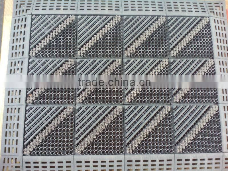 Qingdao module doormat for office