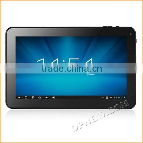 10 inch quad core tablet pc hdm i support ebook build-in Bluetooth Wifi Camera tablet computer external 3G