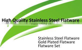 South American Popular Inox Set Cutlery