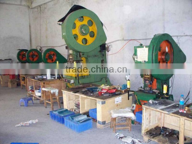 aluminum and pvc business name card holder