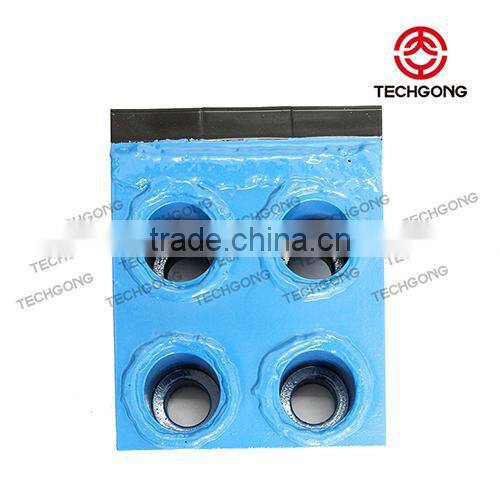 Shield Cutter Scraper Bit For Tunnel By Shield Machine/TBM