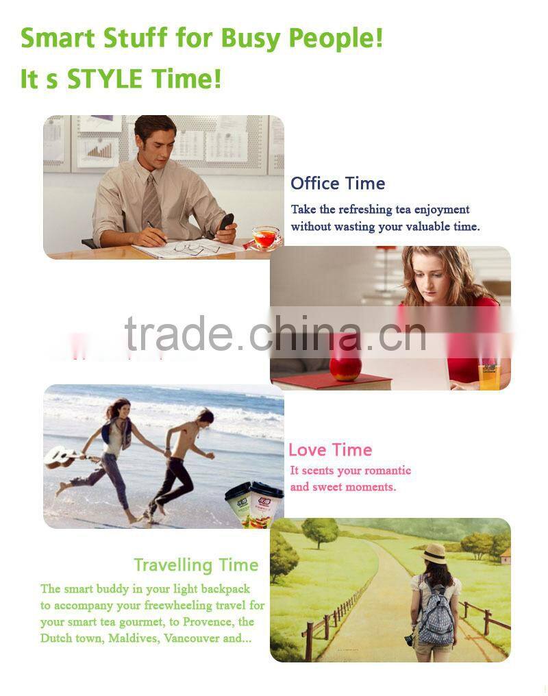 OEM Weight Loss Instant Tea Powder