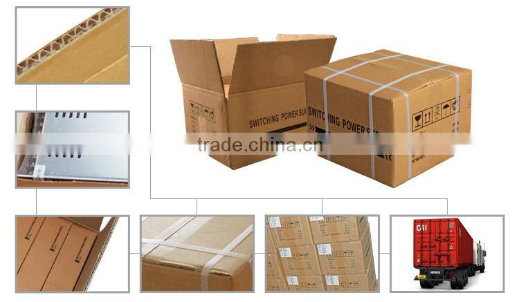 CE approved 500w adapter S-500-36 ac contactor 36v