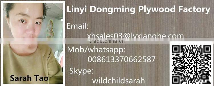 Cheapest Red Olive Wood Veneer for Plywood Back C D Grade