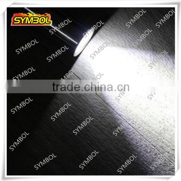 High power aluminum led flashlight rechargeable led torch outdoor led flashlight