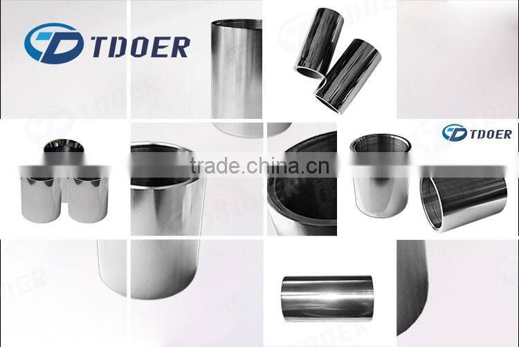 China high performance carbide sleeve tungsten carbide bushing