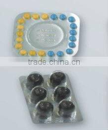 Auto Blister Packing Machine