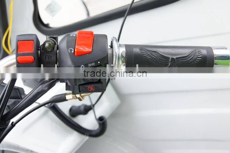 Ambulance Tricycle 200cc~250cc