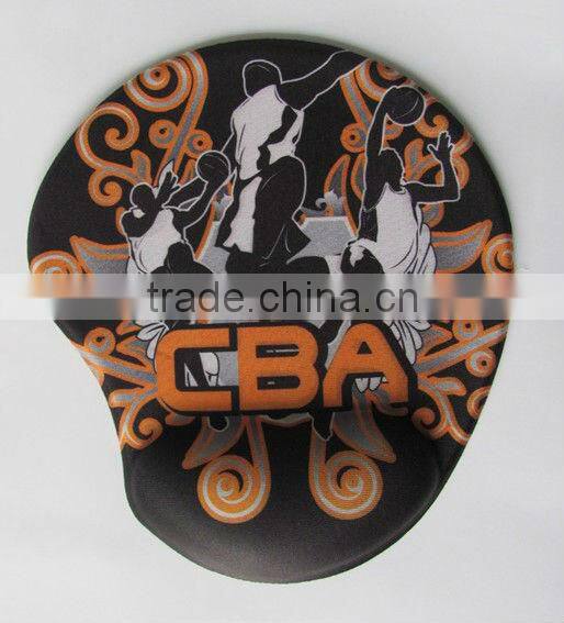 Wholesale Colourful computer customized silicone desktop computer mat