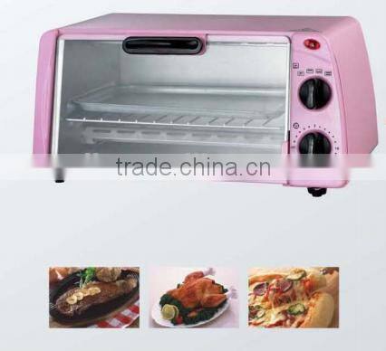 6L electric portable home pizza oven