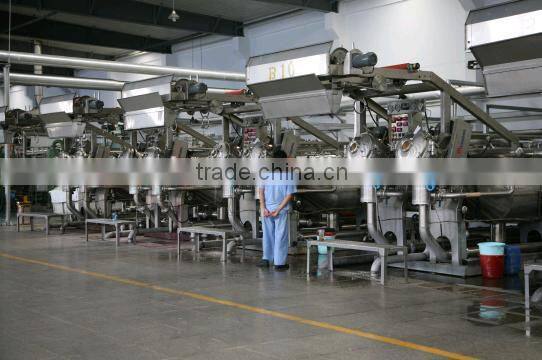 polyester pongee combined woven fabric