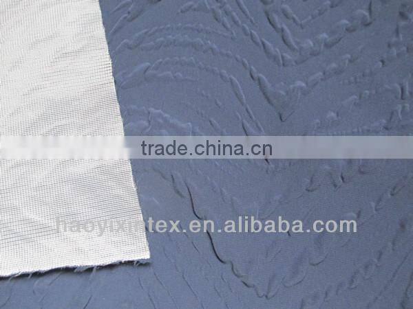 Hot sale !!! New Design !!! Crushed Fabric for Winter Clothing