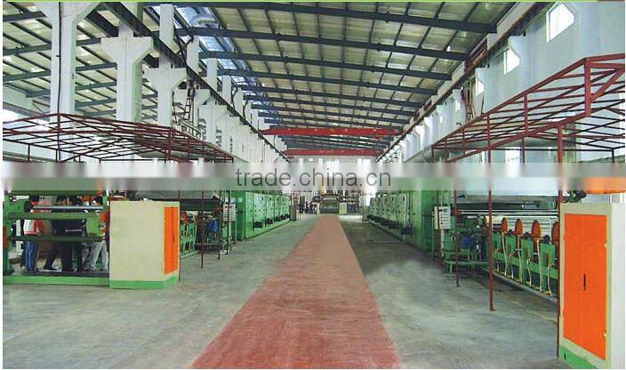 Shandong Xinhe 2450mm Four-Roll Calender for Paper Machine