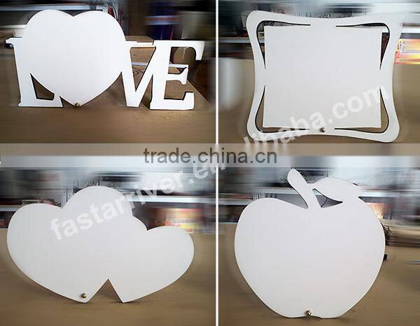 5052 grade sublimation aluminum sheet sublimation metal sheet