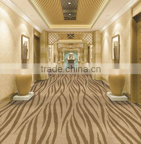 100% Polyproplyene tufted carpet