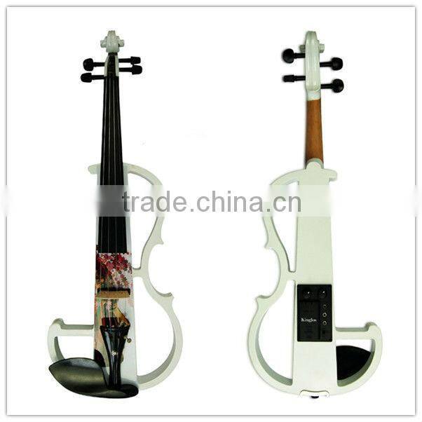 New Popular Student Electric Violin