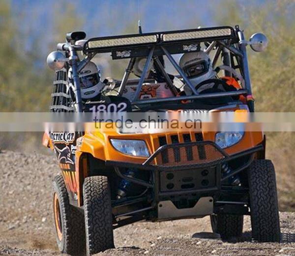 heavy duty 200w 42 inch combo beam offroad light bar side mounting alu firm bracket for 4x4 truck cars