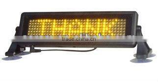 taxi top light,bulb taxi sign,LED taxi sign
