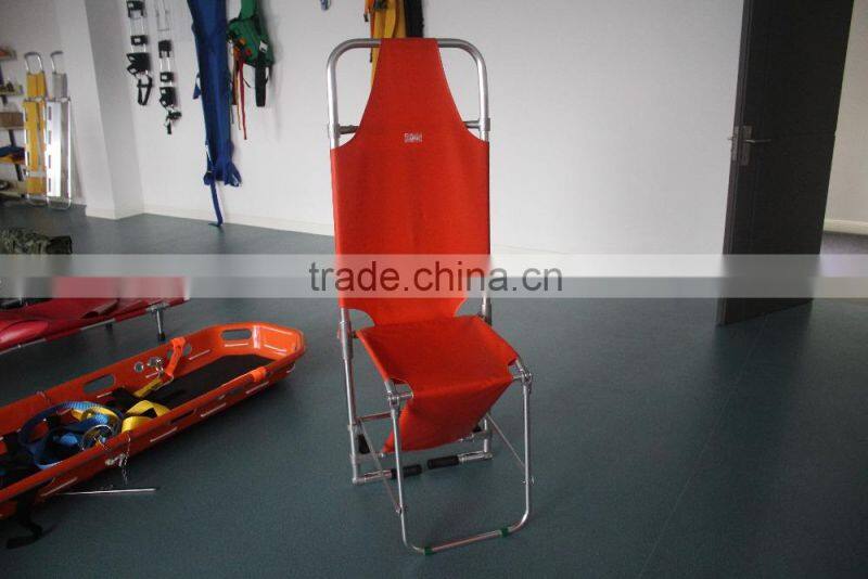 Clinics Apparatus Military Chair Stretcher