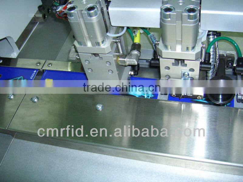 low-cost rfid proximity card